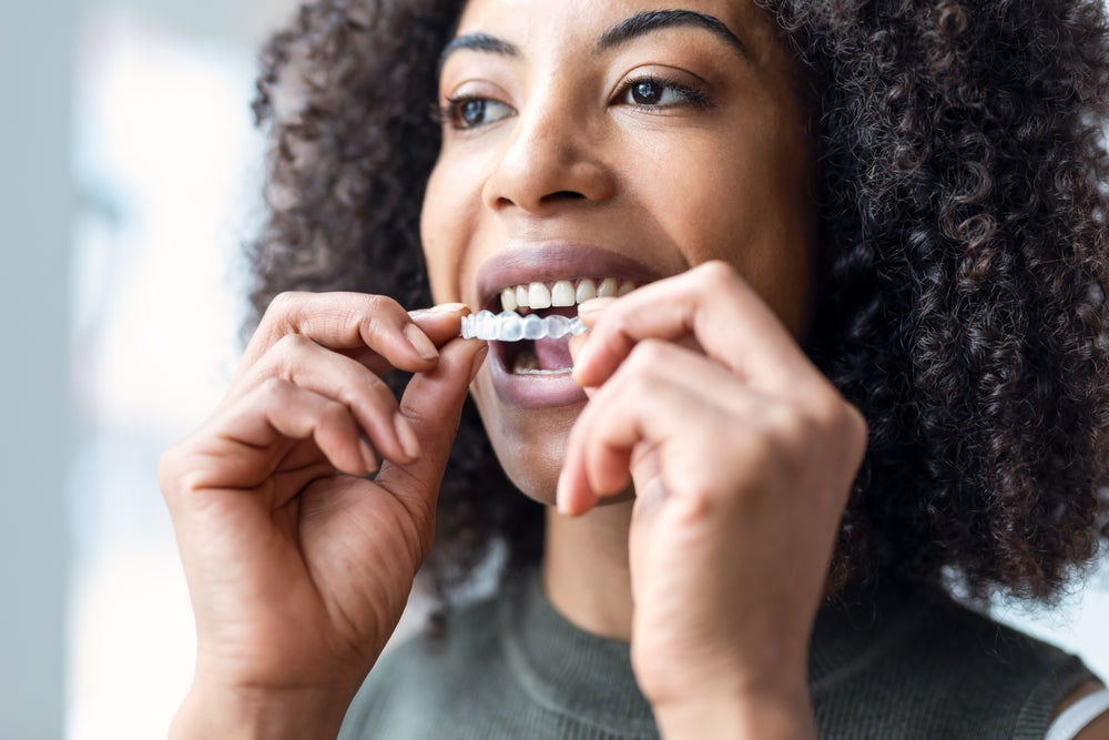 Say Goodbye to Dry Mouth with These Mints for Invisalign Wearers