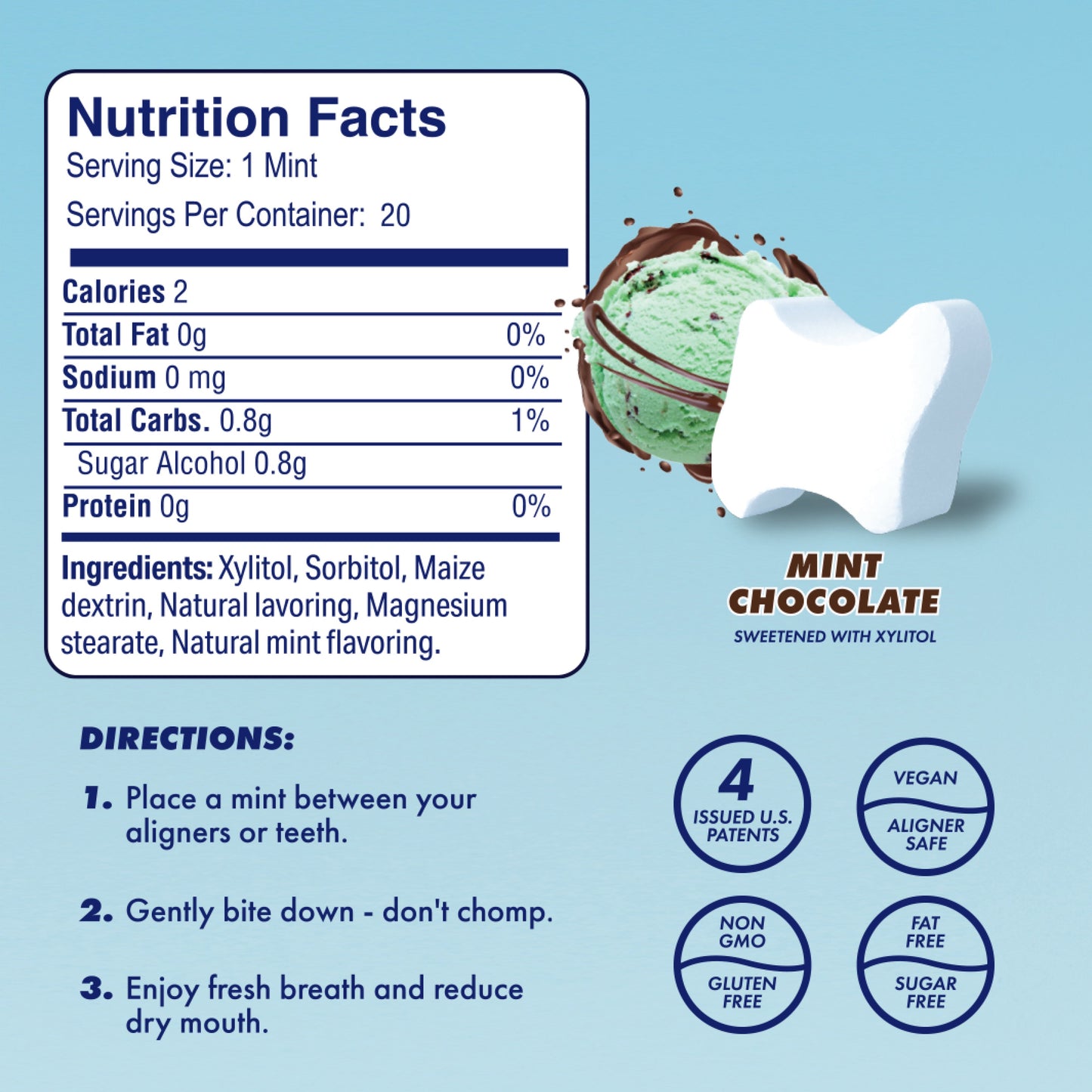 Wholesale - Variety Pack (180 Bags) - Movemints