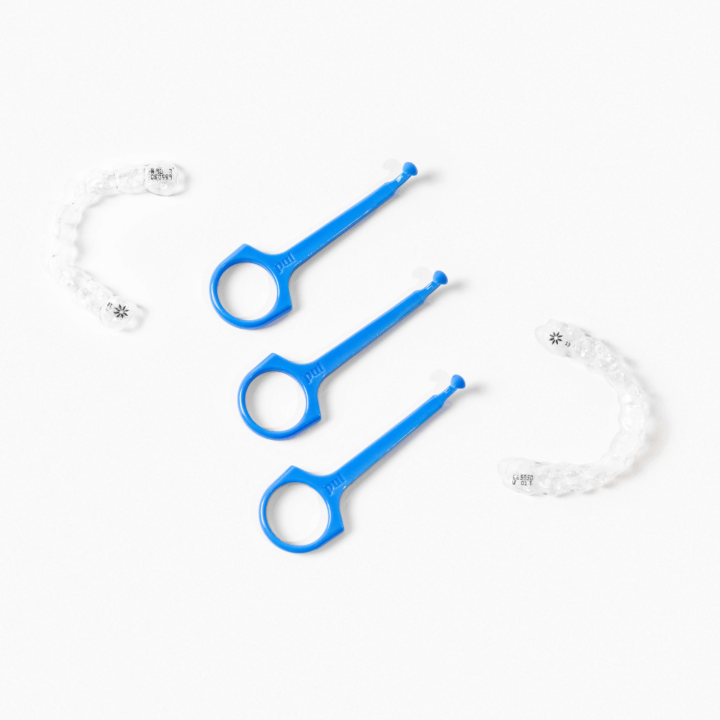 Deluxe On the Go Journey | 14 Movemints + 3 PULTOOL + Aligner Cleaner - Movemints