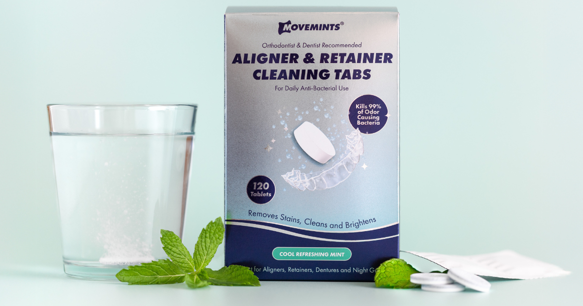 Best retainer cleaning tablets