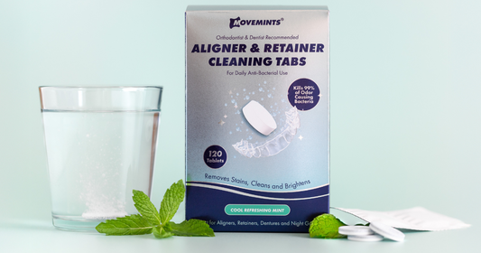 Best retainer cleaning tablets