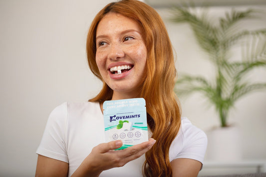 The Perfect Xylitol Candy to Eat With Invisalign