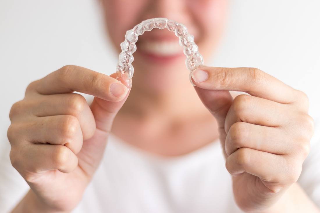 What Is Invisalign Buttons What Are Invisalign Buttons & When Do You Need Them?