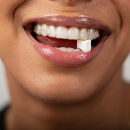 Movemints Breath Mints for Aligners | Mint Chocolate