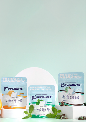 Movemints | Invisalign, Aligner & Retainer Care