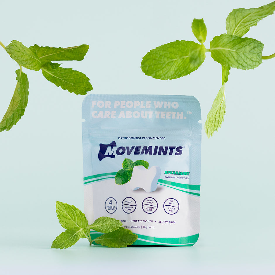 Movemints | Invisalign, Aligner & Retainer Care