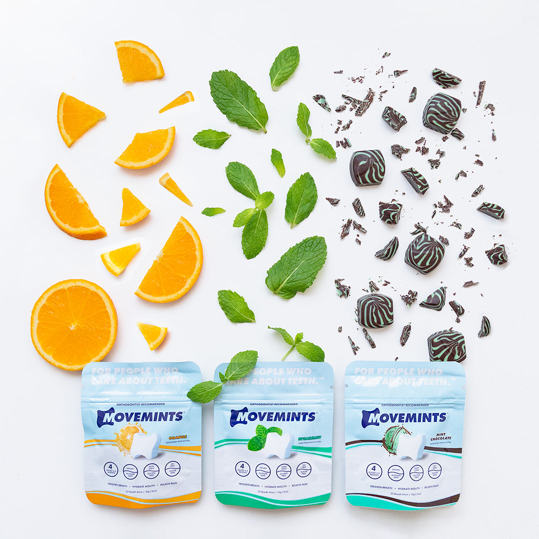 Aligner Mints - Variety Pack Starter Kit for Providers