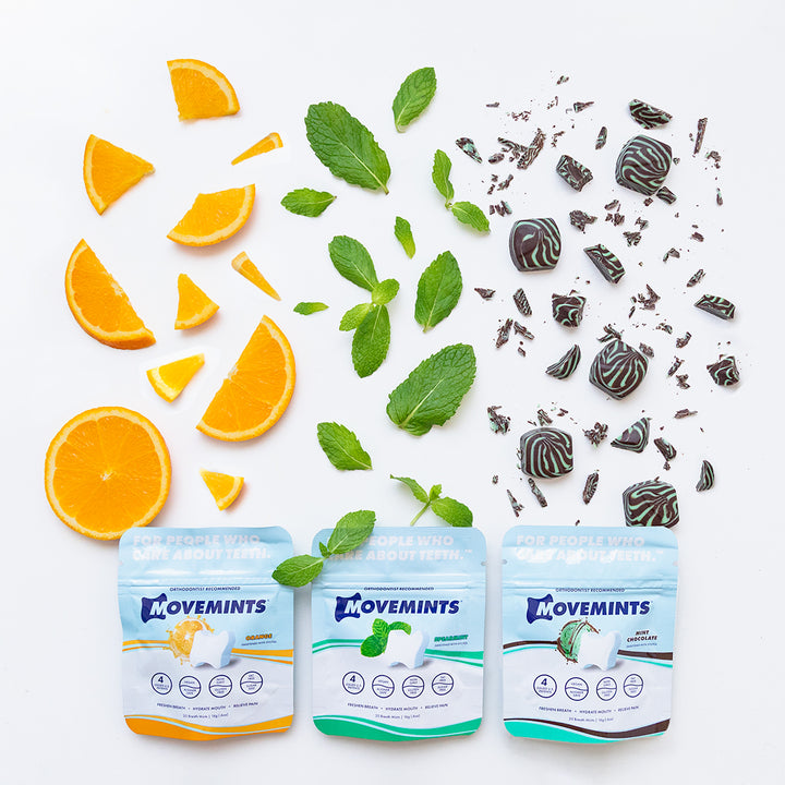 Aligner Mints - Variety Pack Starter Kit for Providers