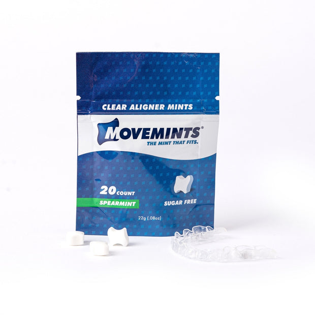 Movemints Clear Aligner Mints | Doctors & Providers